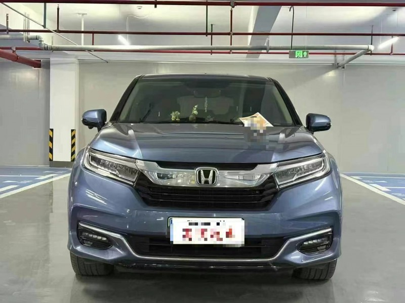 深圳20年本田冠道1