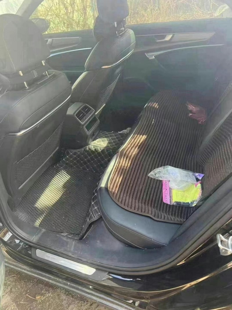 济宁21年奥迪A6L3