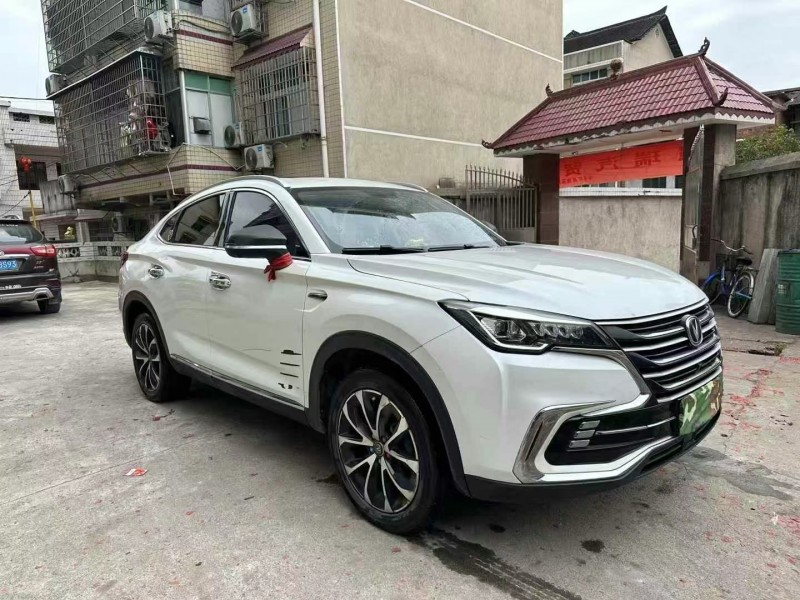 邵陽19年長安汽車CS852