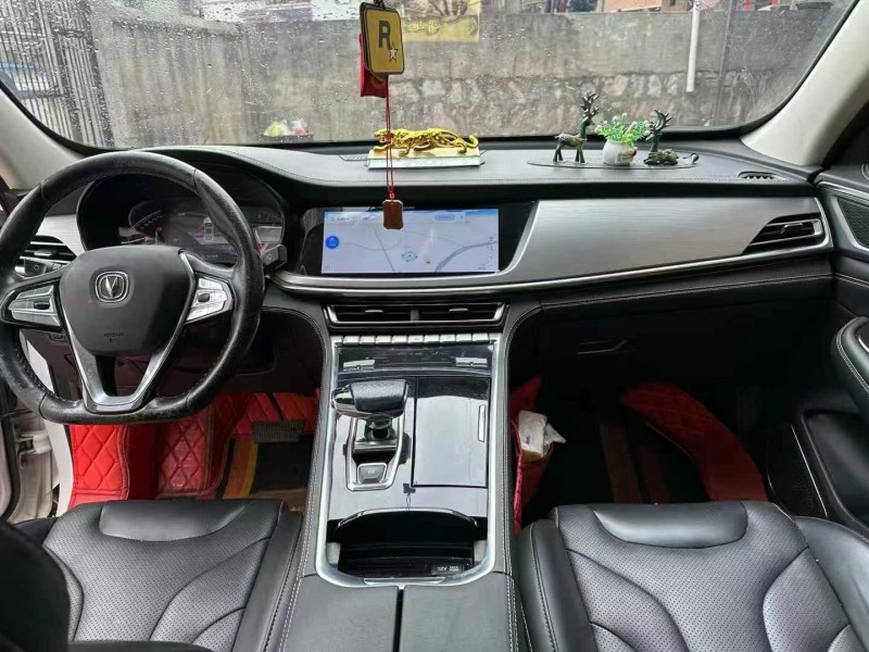 邵陽19年長安汽車CS854