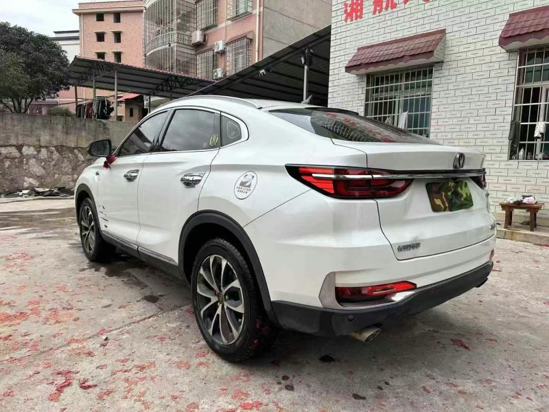 邵陽19年長安汽車CS859