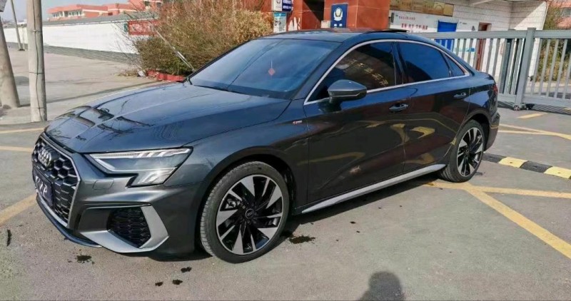 徐州24年奥迪A32