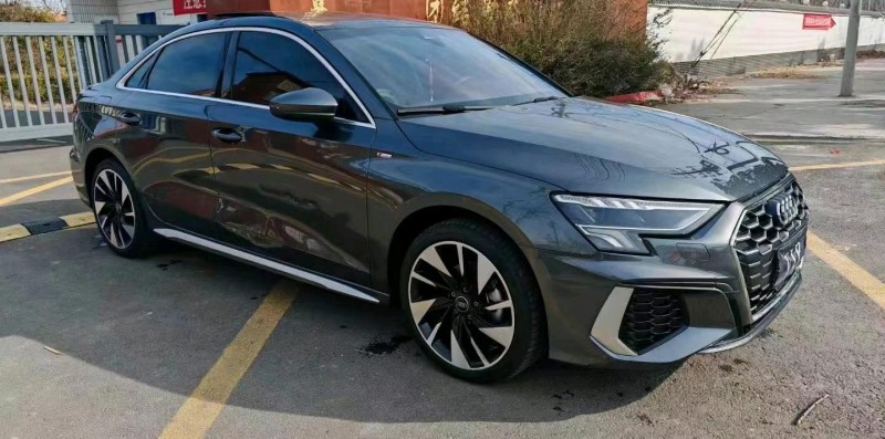 徐州24年奥迪A33