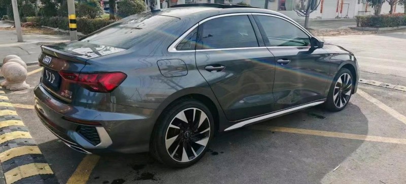 徐州24年奥迪A38