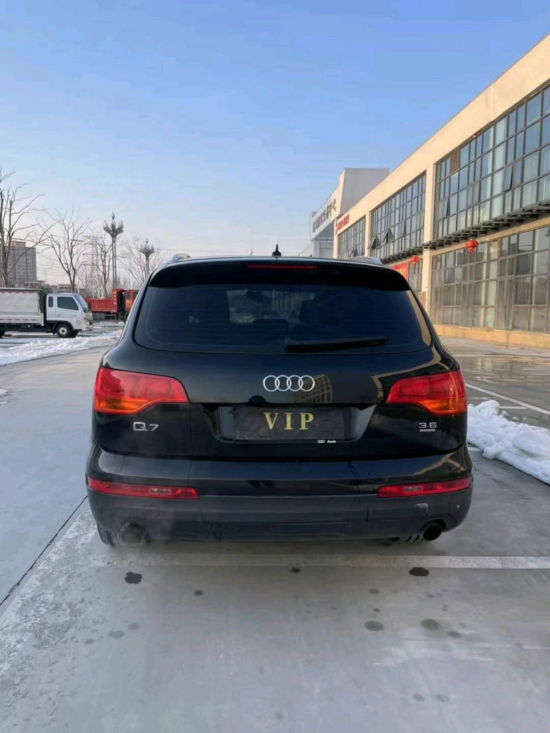 宿遷09年奧迪Q79