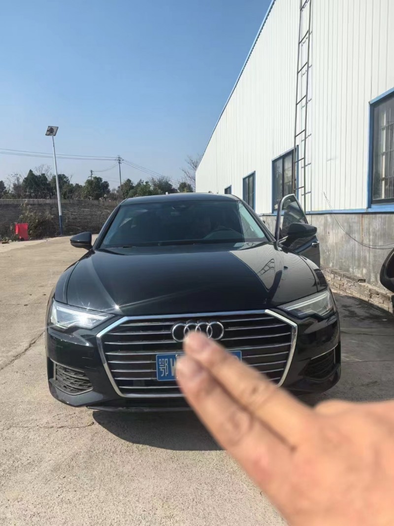 邵阳22年奥迪A6L1