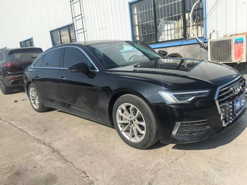 邵阳22年奥迪A6L2