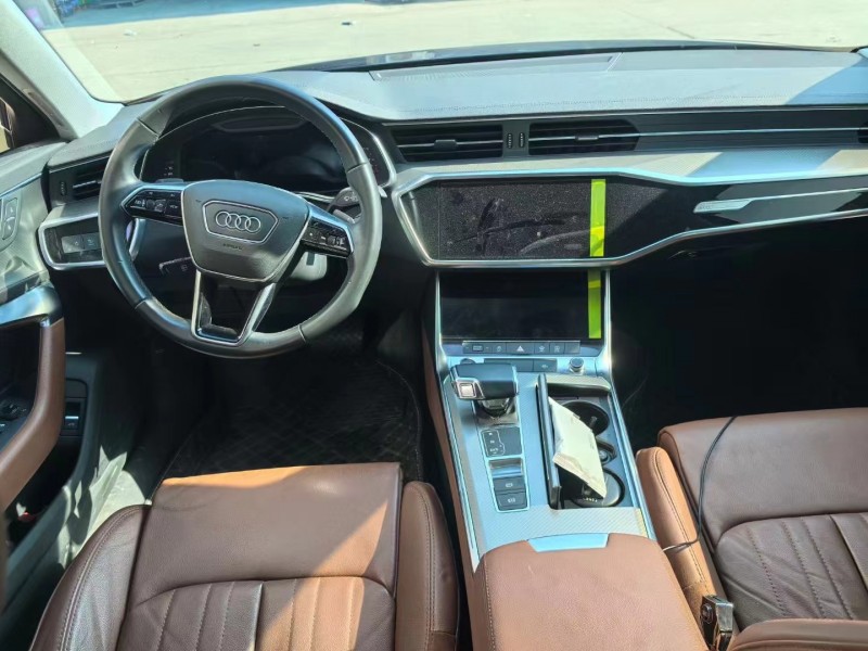 邵阳22年奥迪A6L3