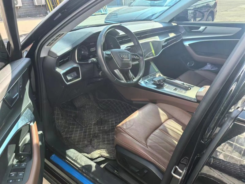 邵阳22年奥迪A6L4