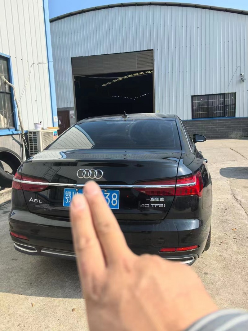 邵阳22年奥迪A6L6