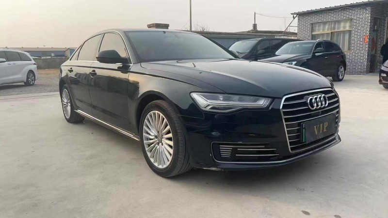 济宁19年奥迪A6L3