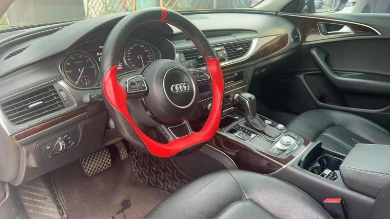 济宁19年奥迪A6L4