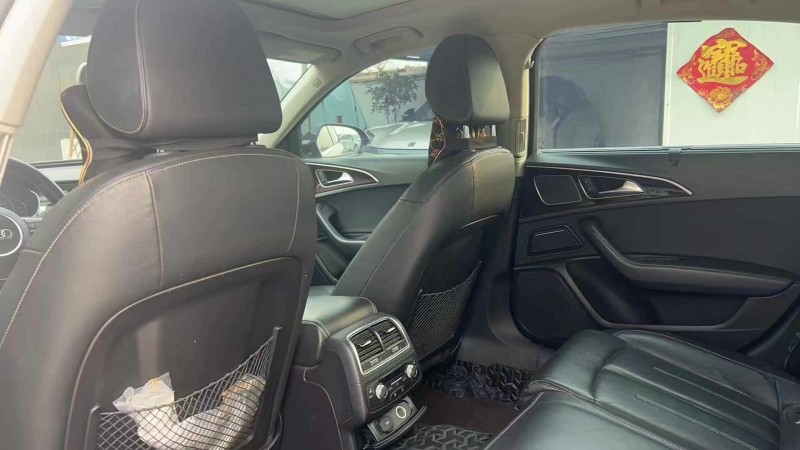 济宁19年奥迪A6L5