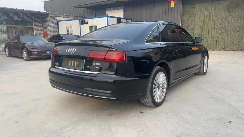 济宁19年奥迪A6L7
