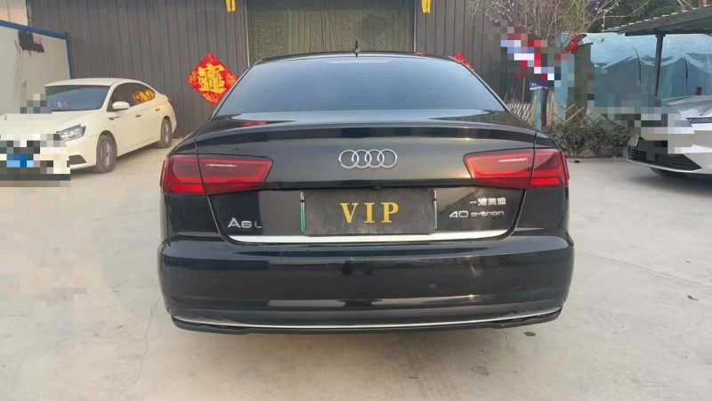 济宁19年奥迪A6L9