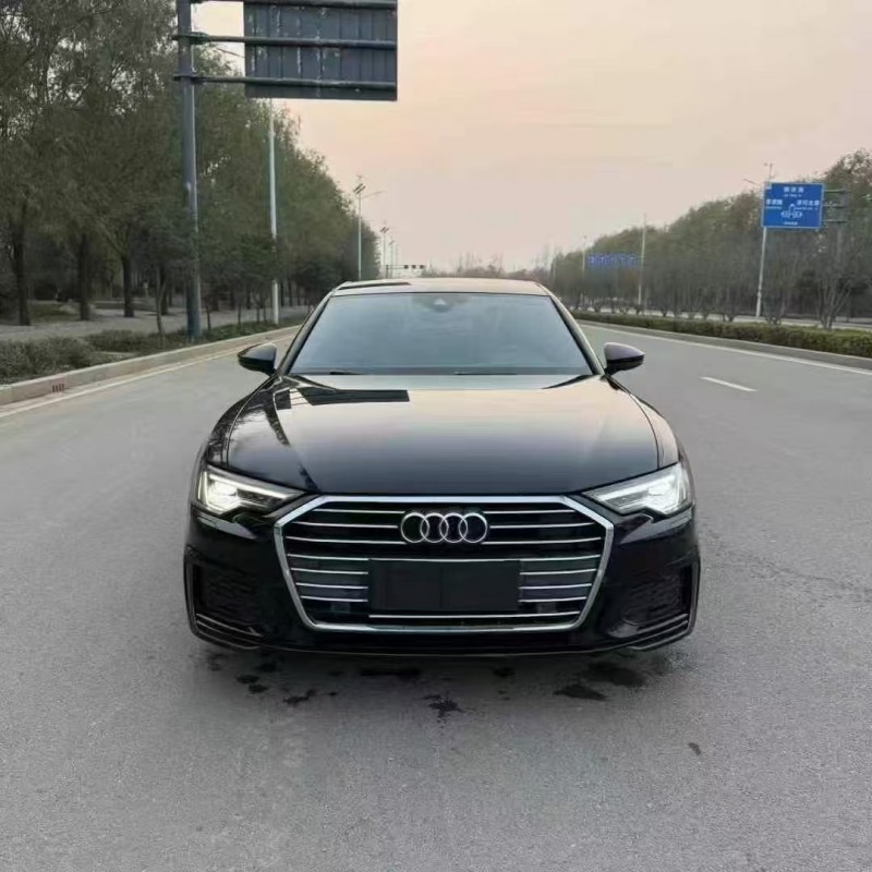 枣庄19年奥迪A6L1