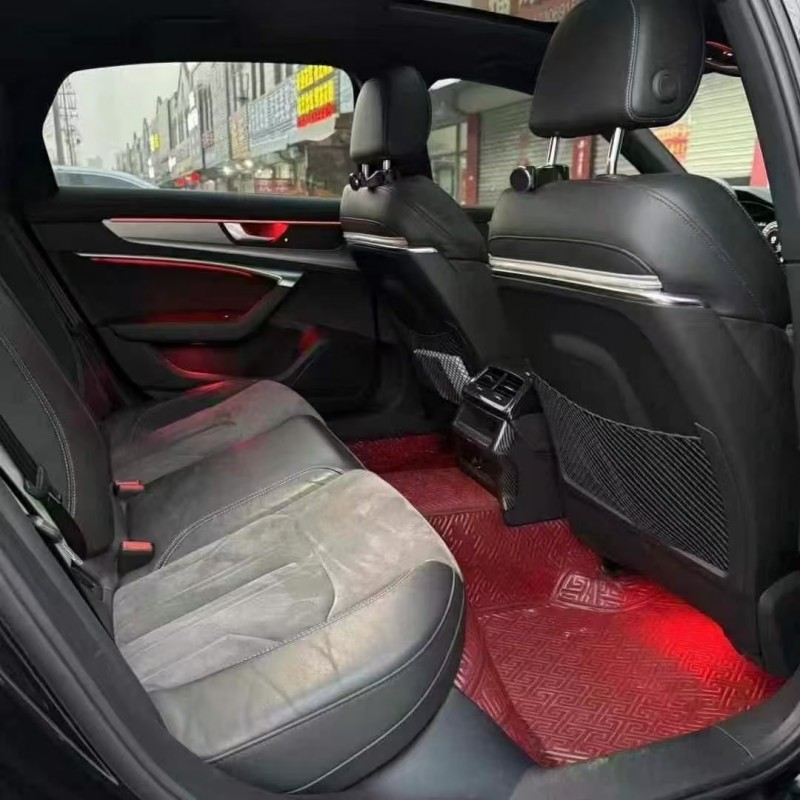 枣庄19年奥迪A6L6