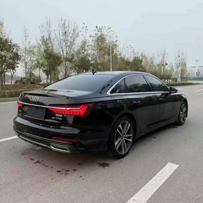枣庄19年奥迪A6L9