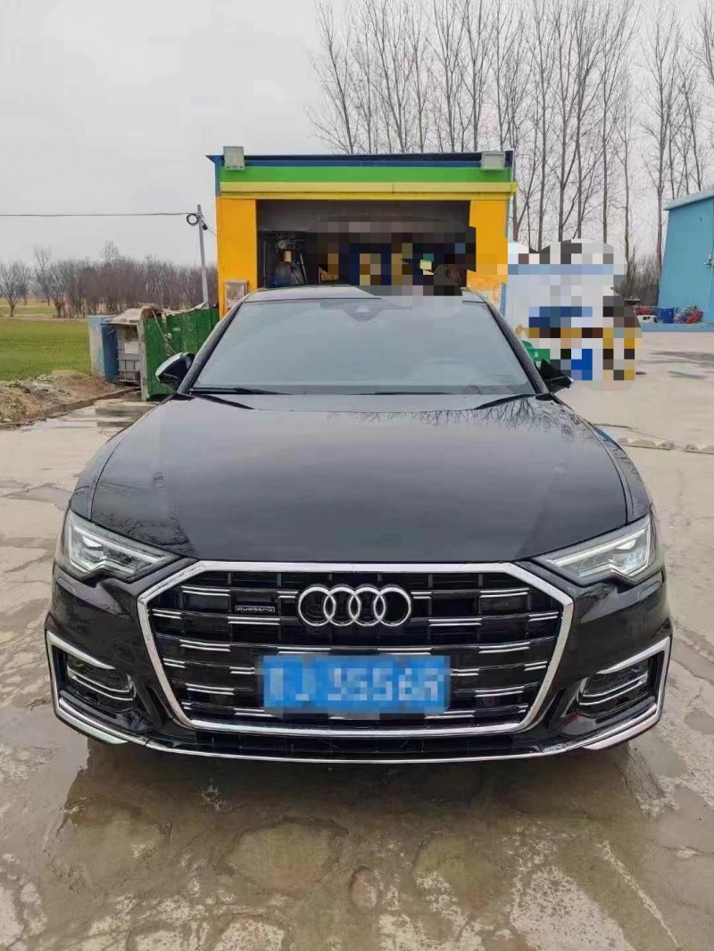 菏泽20年奥迪A6L1