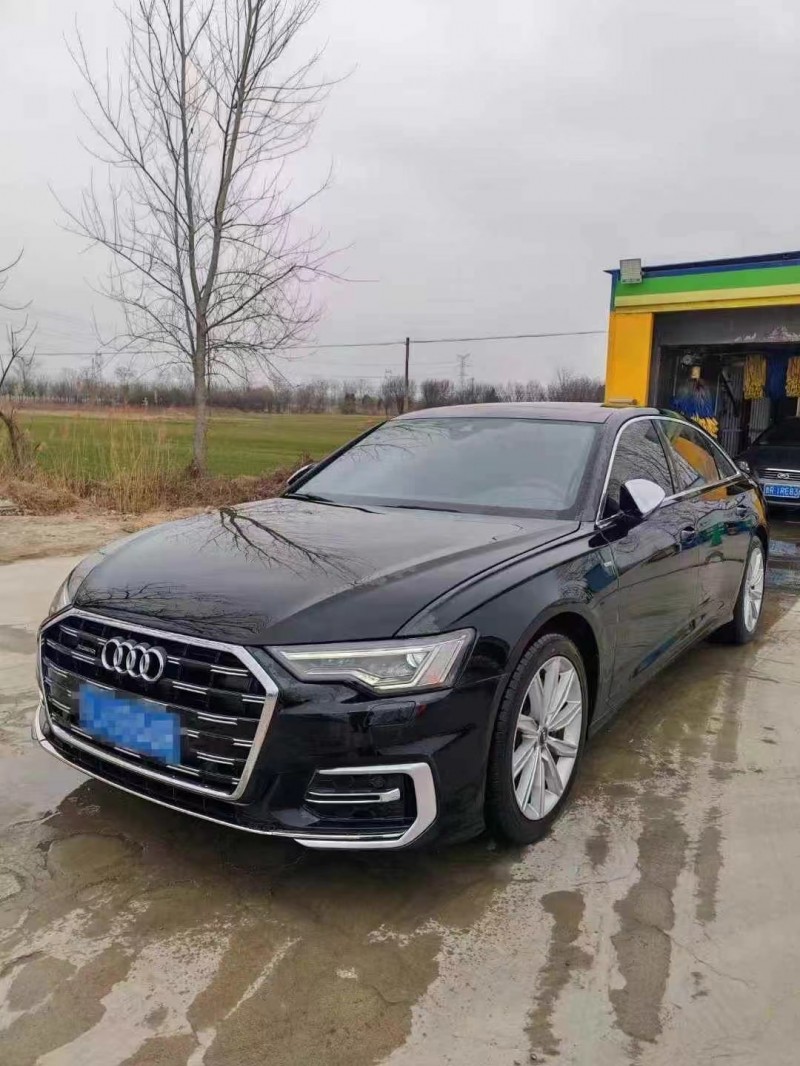 菏泽20年奥迪A6L2