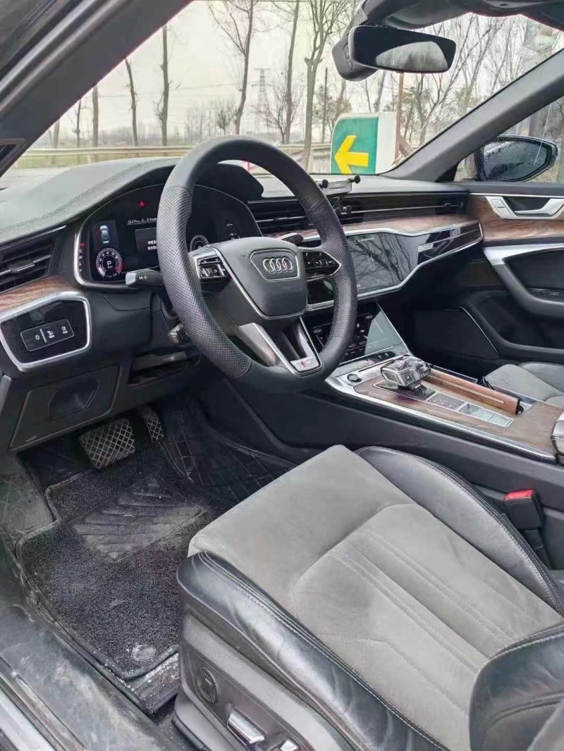 菏泽20年奥迪A6L3