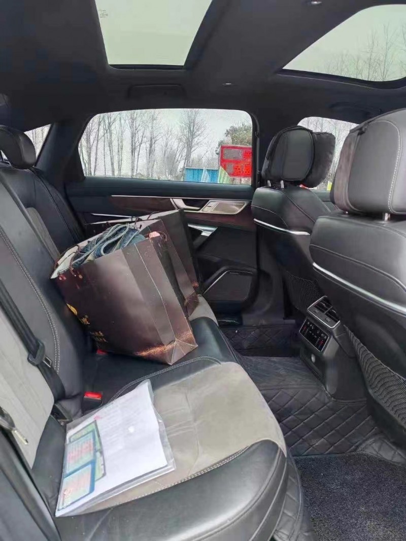 菏泽20年奥迪A6L5