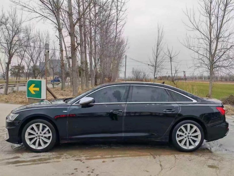 菏泽20年奥迪A6L7