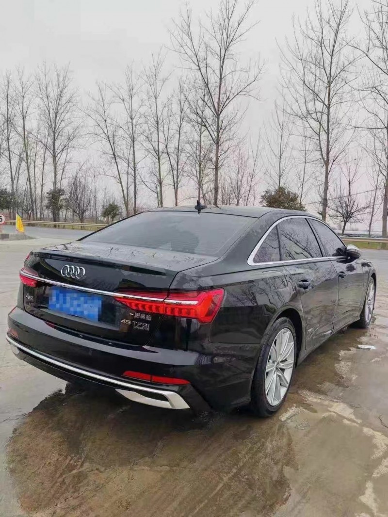 菏泽20年奥迪A6L8