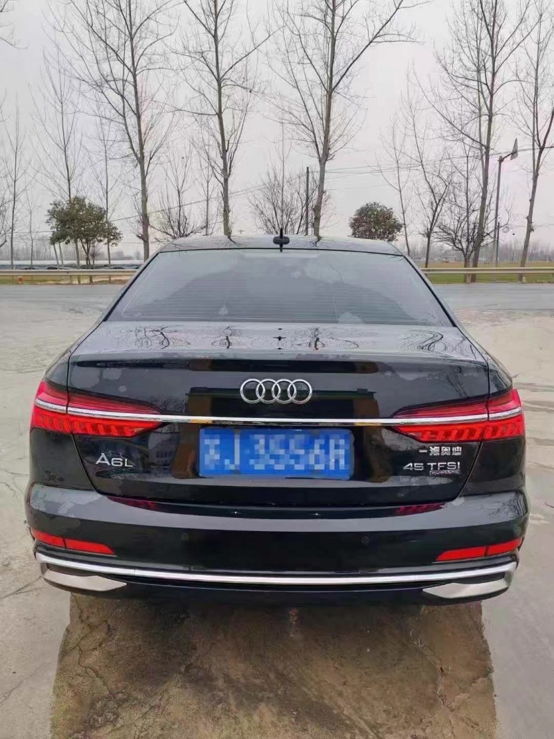 菏泽20年奥迪A6L9
