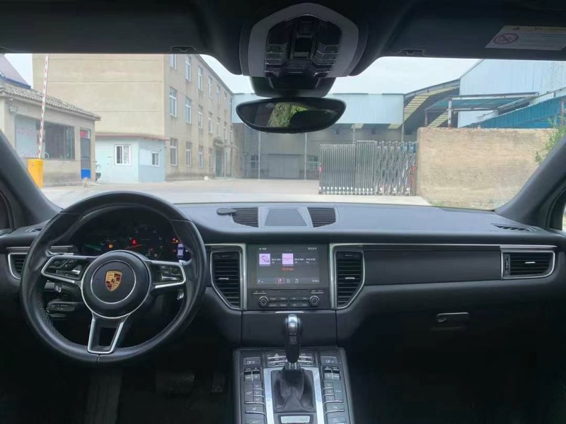 徐州17年保时捷Macan5