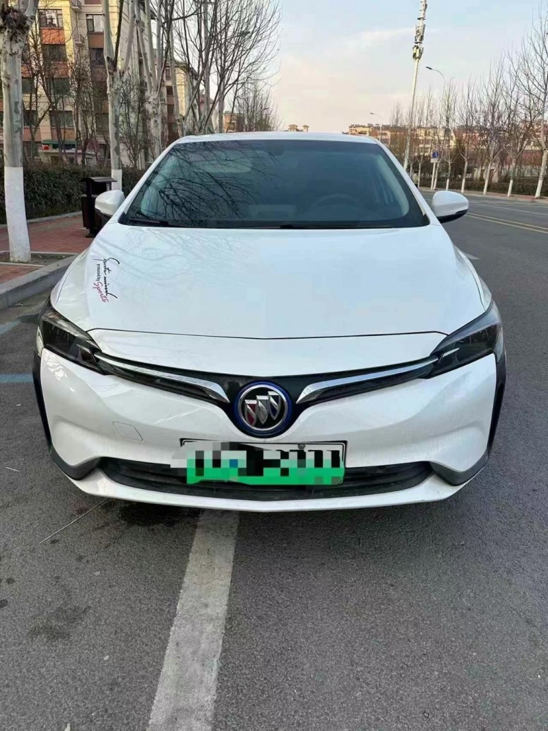 枣庄24年别克微蓝1