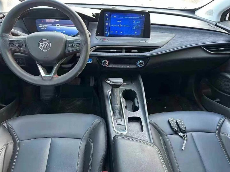 枣庄24年别克微蓝4