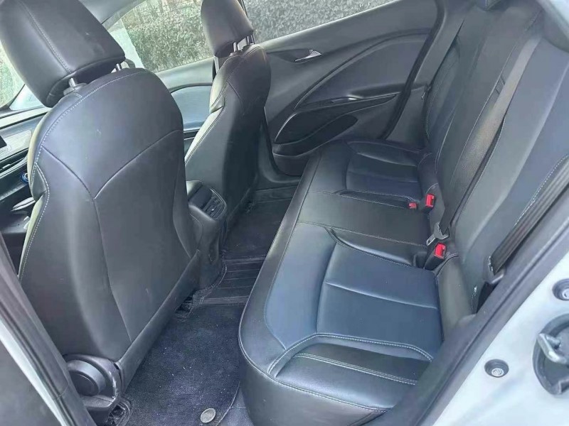 枣庄24年别克微蓝5