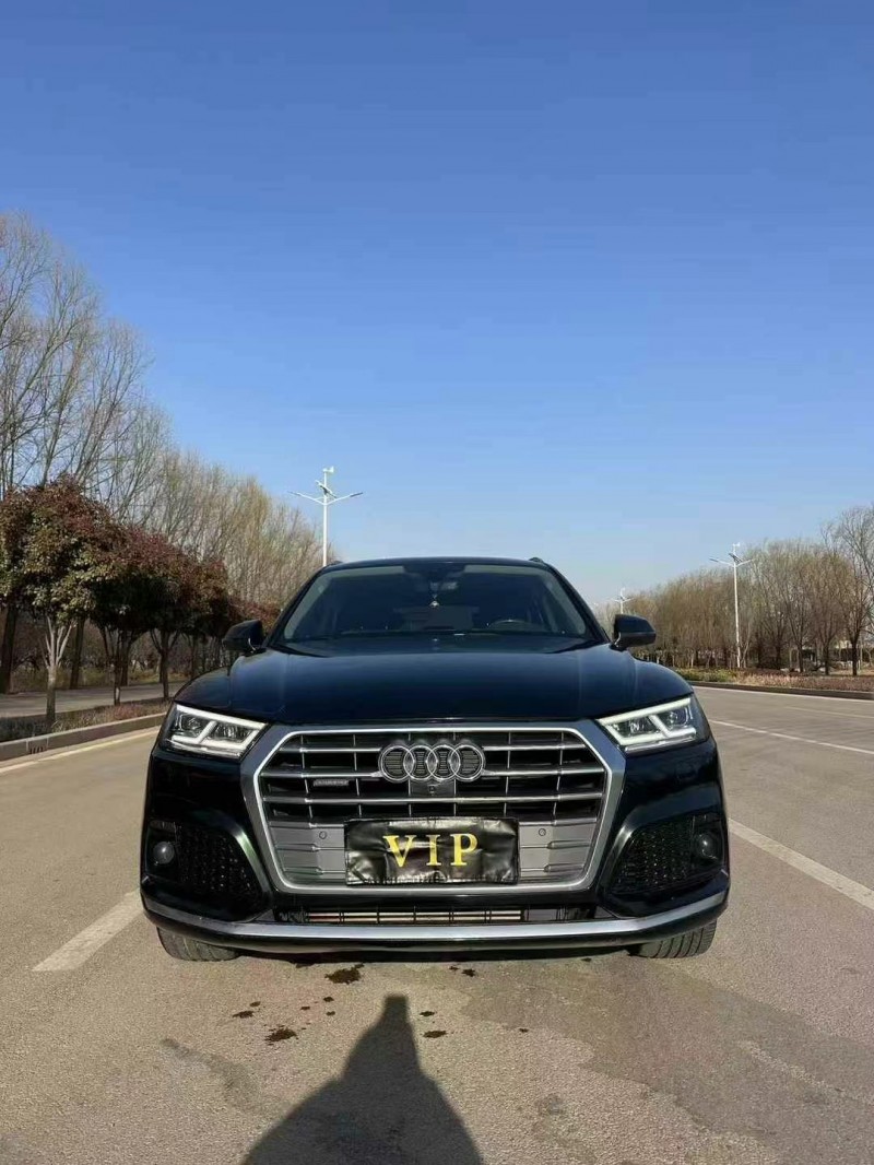 枣庄20年奥迪Q51