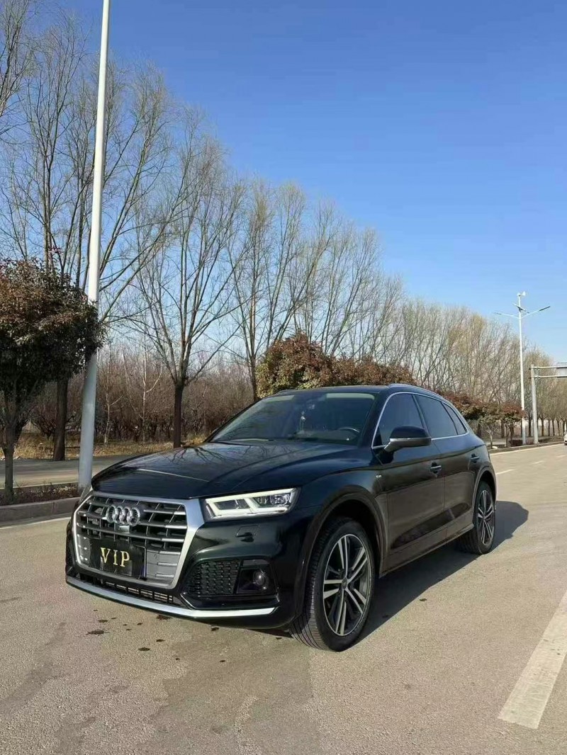 枣庄20年奥迪Q52