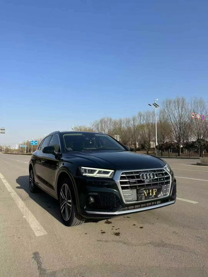 枣庄20年奥迪Q53