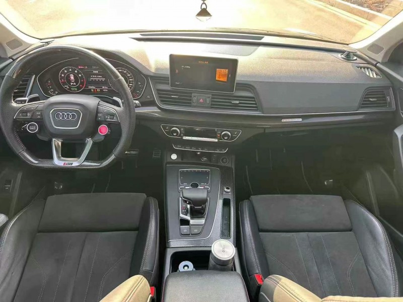 枣庄20年奥迪Q54