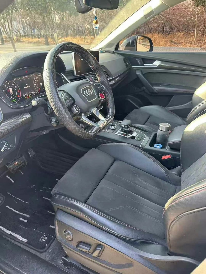 枣庄20年奥迪Q55
