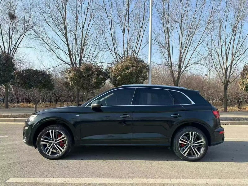 枣庄20年奥迪Q57