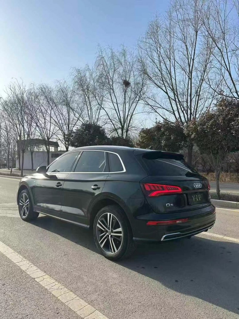 枣庄20年奥迪Q58
