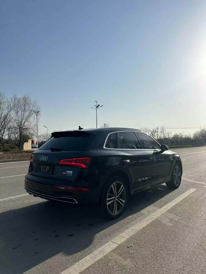 枣庄20年奥迪Q59