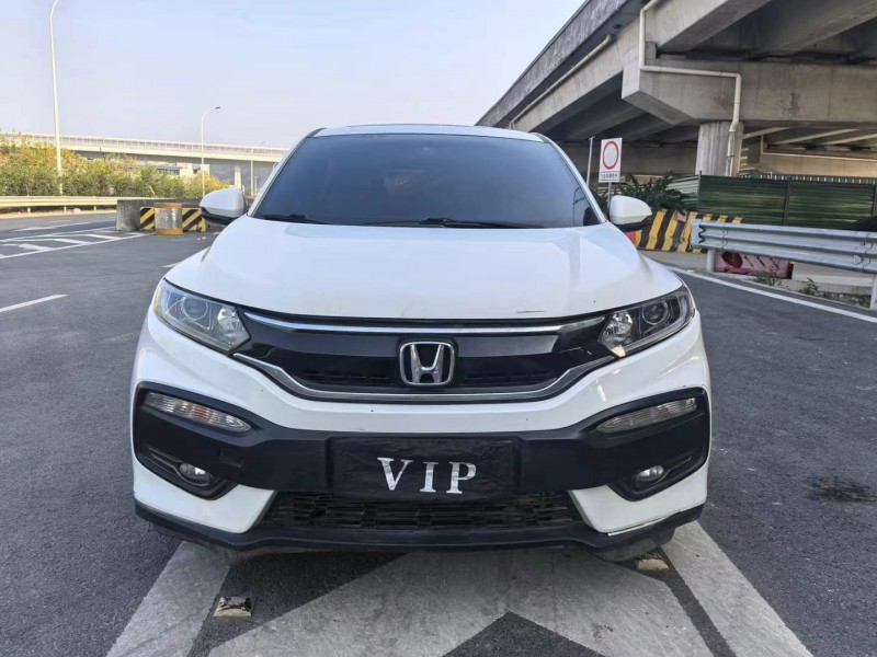 广州15年本田XRV1