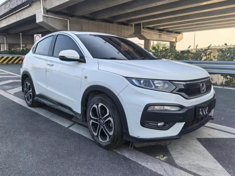 广州15年本田XRV2