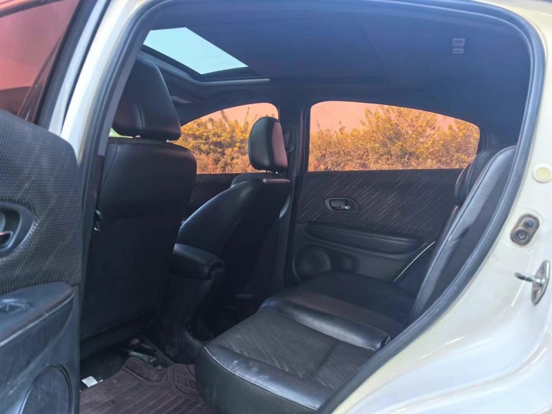 广州15年本田XRV5