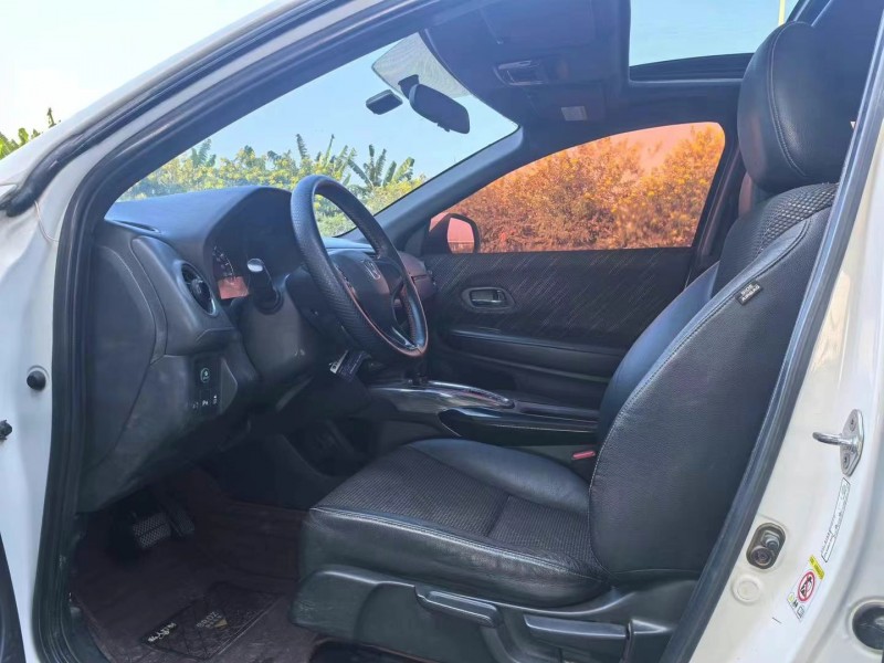 广州15年本田XRV6