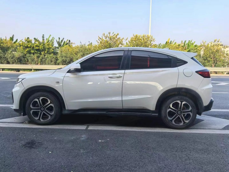 广州15年本田XRV7