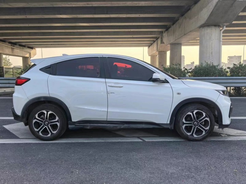 广州15年本田XRV8