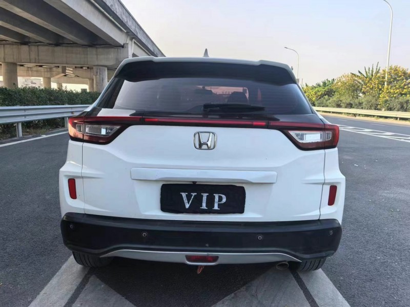 广州15年本田XRV9