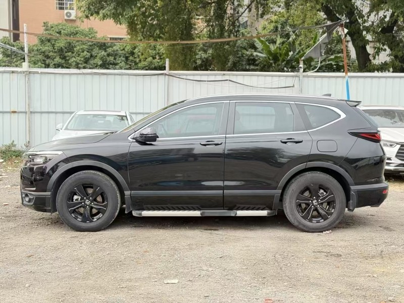 广州21年本田皓影3