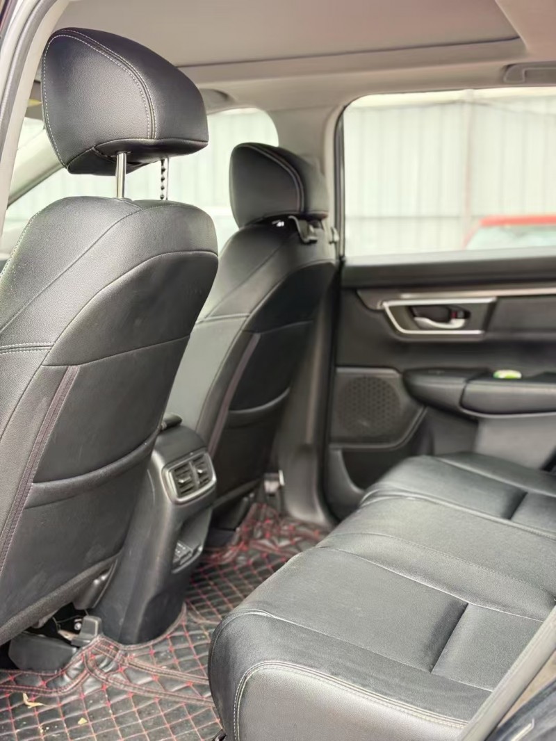 广州21年本田皓影5